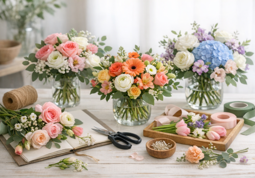 Flowers Suggestions: How to Choose the Perfect Bouquet for Any Occasion