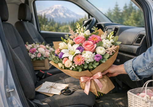 NW Flowers Delivery