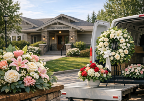 Heritage Funeral Home