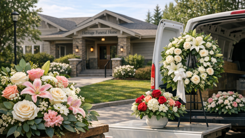 Heritage Funeral Home