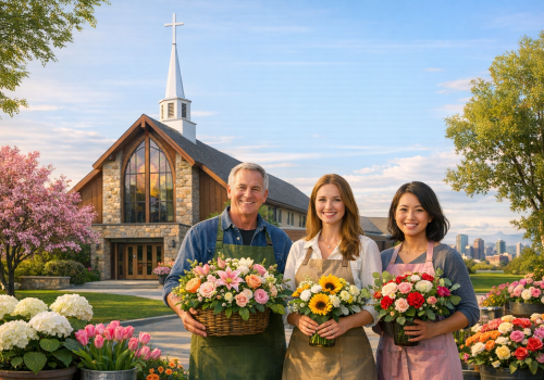 Holy Cross Lutheran Church