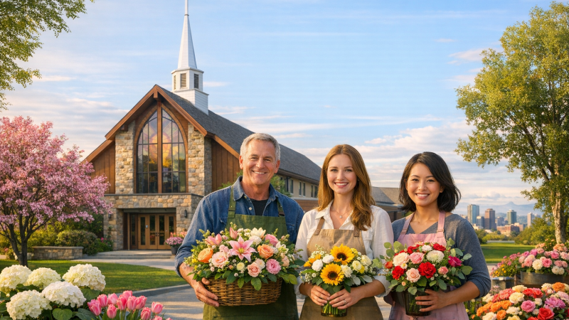 Holy Cross Lutheran Church