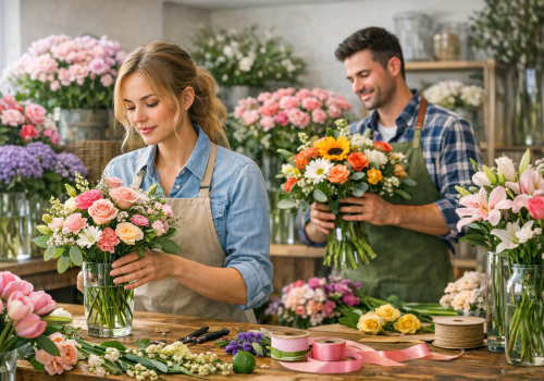 Airdrie Florists: Fresh Flower Delivery for Every Occasion