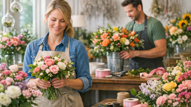 FLORIST NW