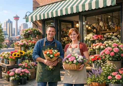 Flower Shop Close to Me