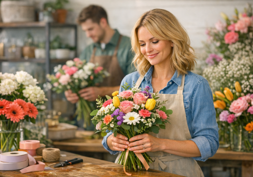 flowers for you
