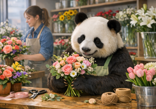 Panda Florist