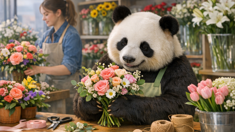 Panda Florist