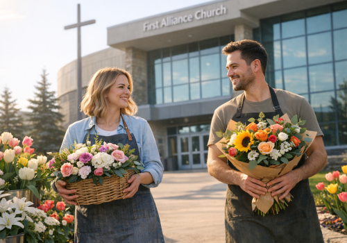 First Alliance Church