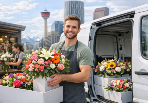 Calgary Florists Free Delivery