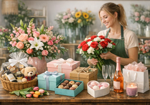 Gifts and More