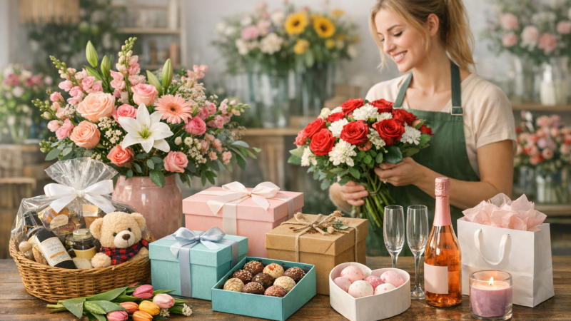Gifts and More