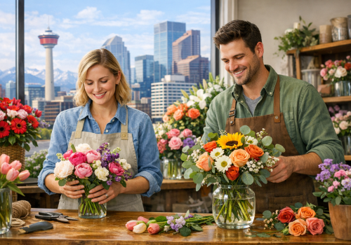 Calgary Florist
