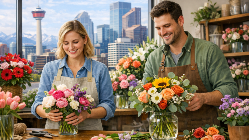 Calgary Florist