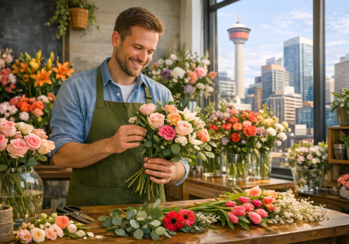 Florist Calgary