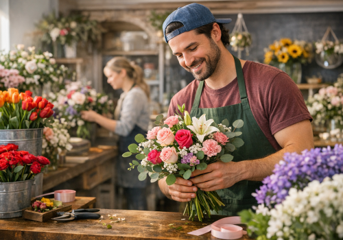Flowers Store Near Me