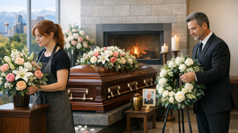 Calgary Crematorium and Funeral Services