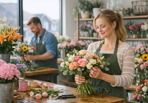 Flower Shop Calgary SW