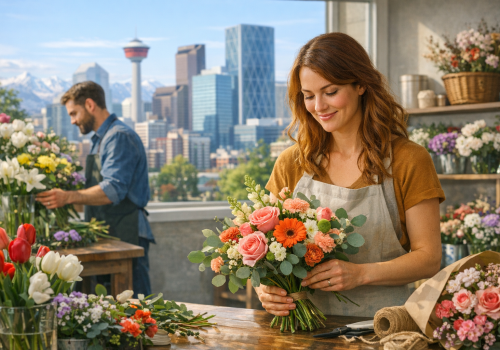 Calgary Florists