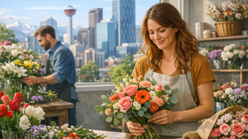Calgary Florists