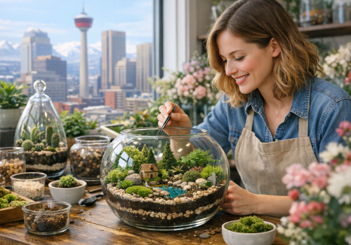 Terrarium Calgary