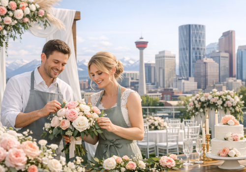 Calgary Wedding