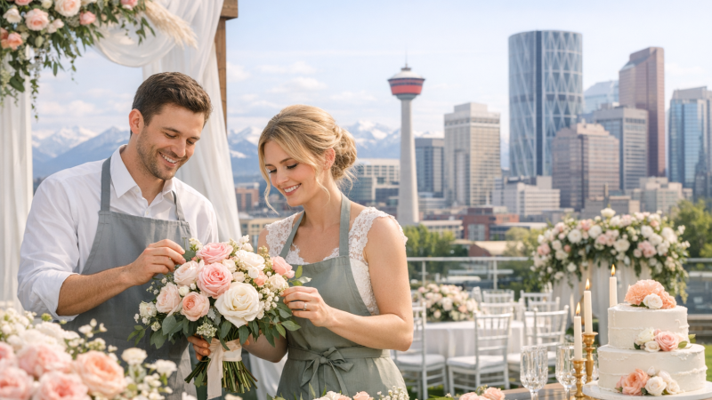 Calgary Wedding