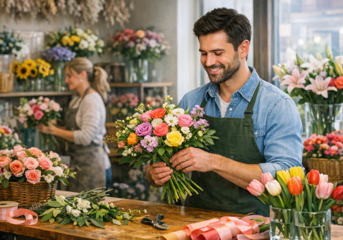 florist in Calgary