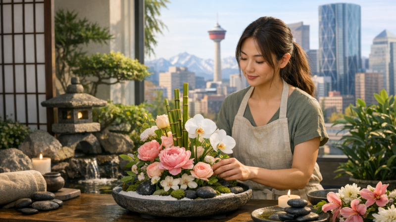 zen Calgary