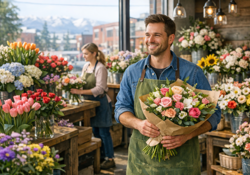 flower shop close to me