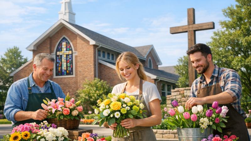 Holy Cross Lutheran Church