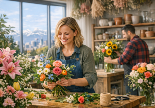 NORTHWEST FLORIST Calgary