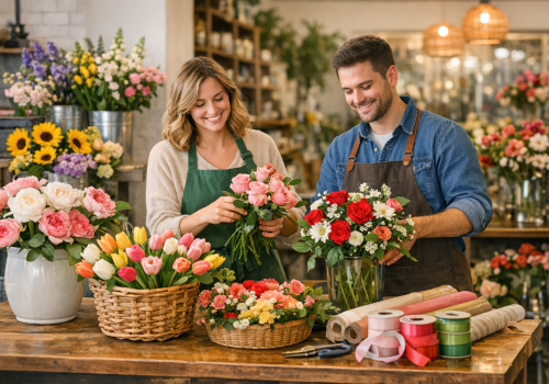Airdrie Flower Shops