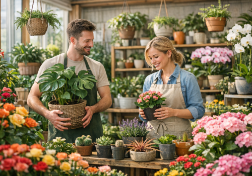 Kensington Plant Store