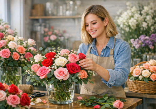 Roses