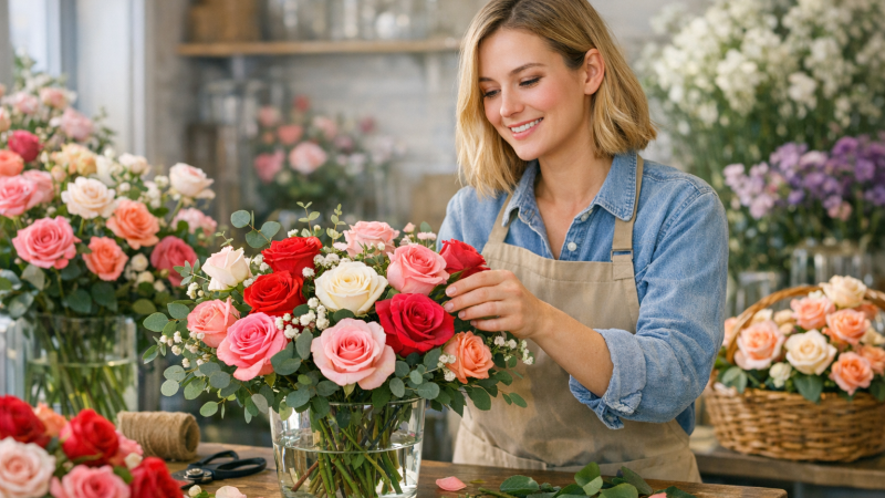 Roses