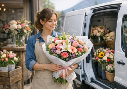 Flower Delivery Killarney