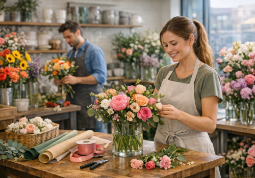 Flower Shop