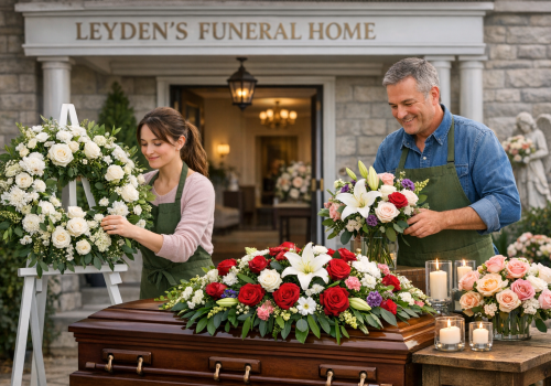 Leyden’s Funeral Home