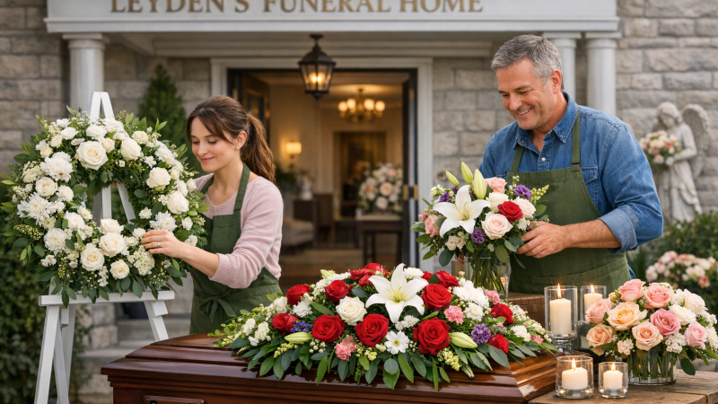Leyden’s Funeral Home