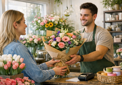 Flower Purchase