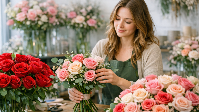 ROSES