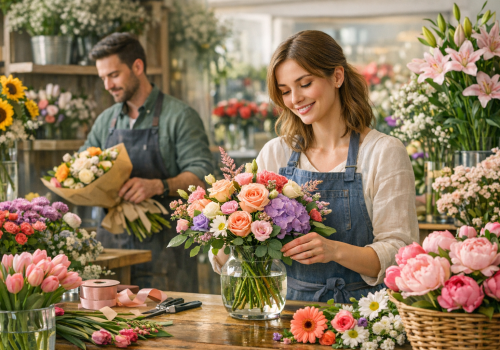 Airdrie Flower Shops