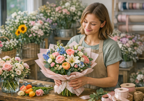 Flower Bouquets