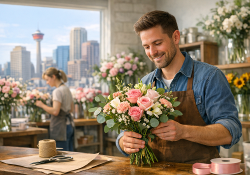 fleuriste Calgary