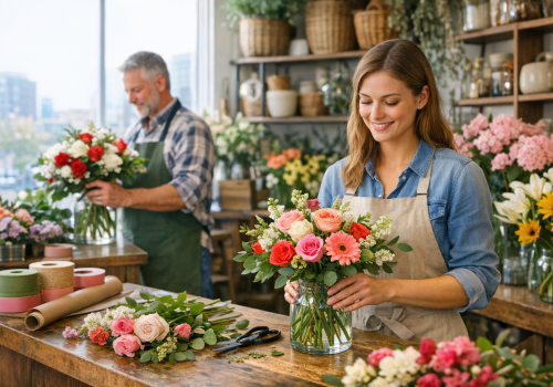 Flower Shop