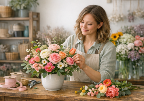 flower desing