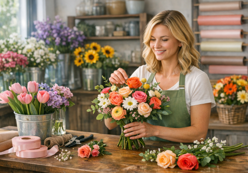 Airdrie Florist