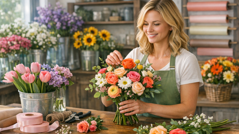 Airdrie Florist