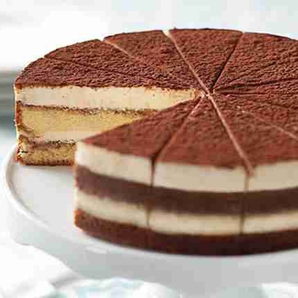 Birthday Package - Rose Bouquet + Tiramisu Cake